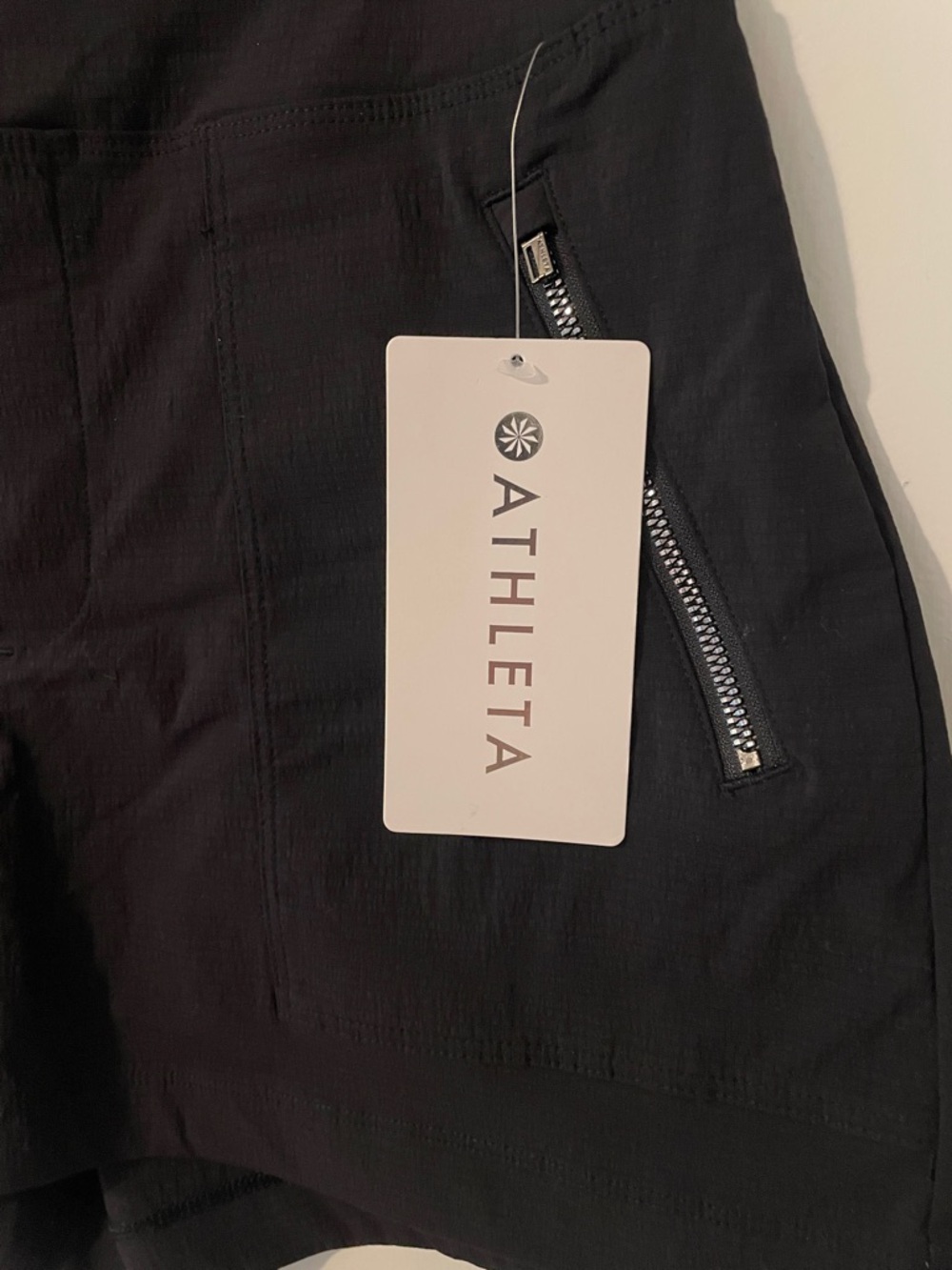 Athleta Trekkie North Short in Black - Picture 2 of 4